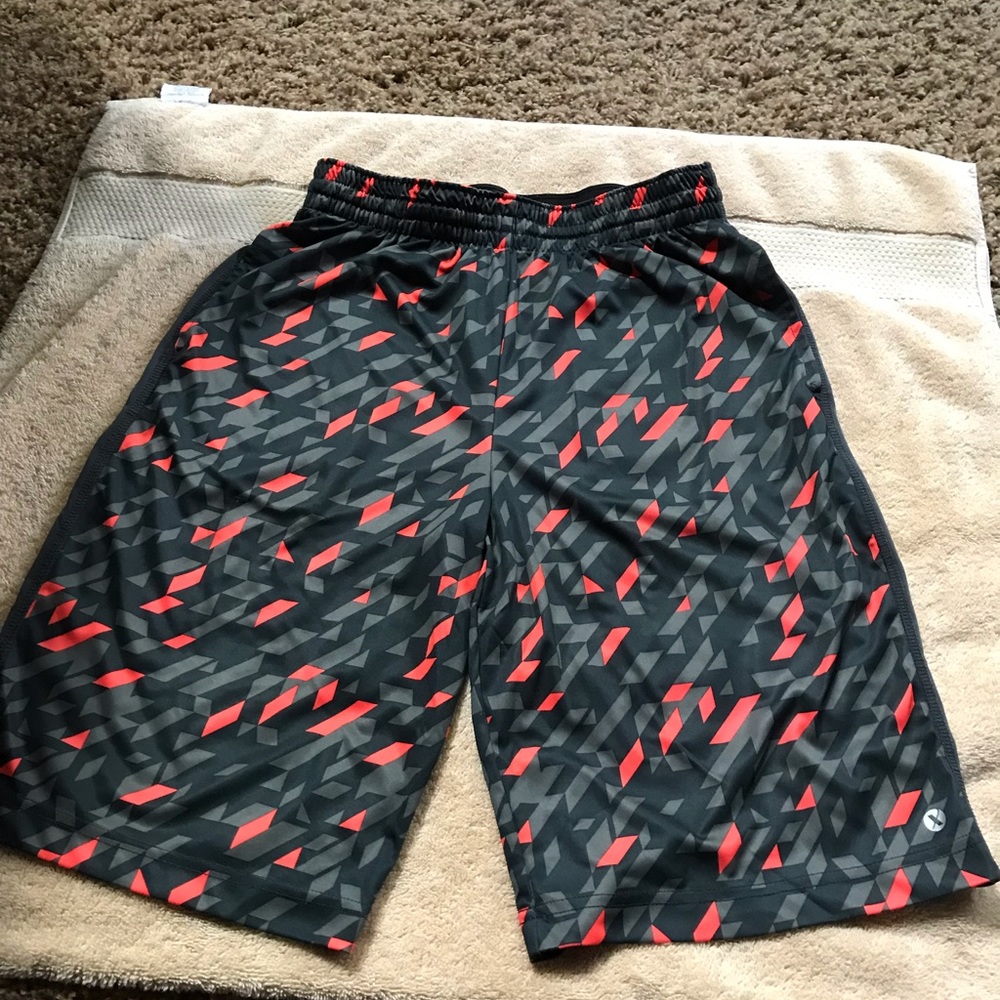 Boys xersion shorts